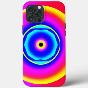 Colorful Hand plockade Mönster Art Stil