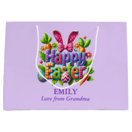 Colorful Happy Easter