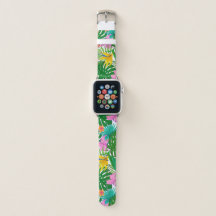 Colorful Hawaiian Foliage