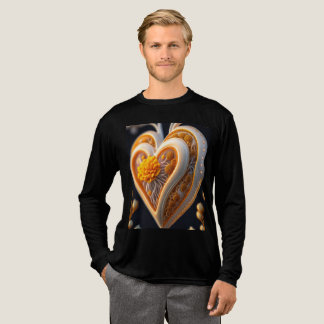 “Colorful Heart, Powerful Soul” T Shirt