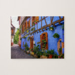 Colorful Historical Houses Village Frankrike Trave Pussel<br><div class="desc">Detta fantastiska pussel i pusslet har färgstarka historiska hus i Alsace,  Frankrike. #historisk #jigsawpuzzle #gifts #stockingstuffers #spel</div>