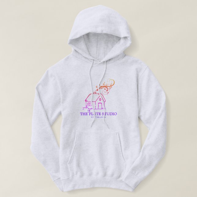 Colorful Hoodie (Design framsida)