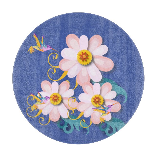 Colorful Humming Bird (Framsidan)