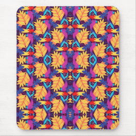 Colorful intricate geometric pattern  musmatta