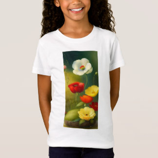 "Colorful Kids' Äventyr T-Shirt" T Shirt
