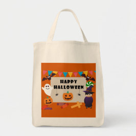 Colorful Kids Costume Halloween fest Tygkasse