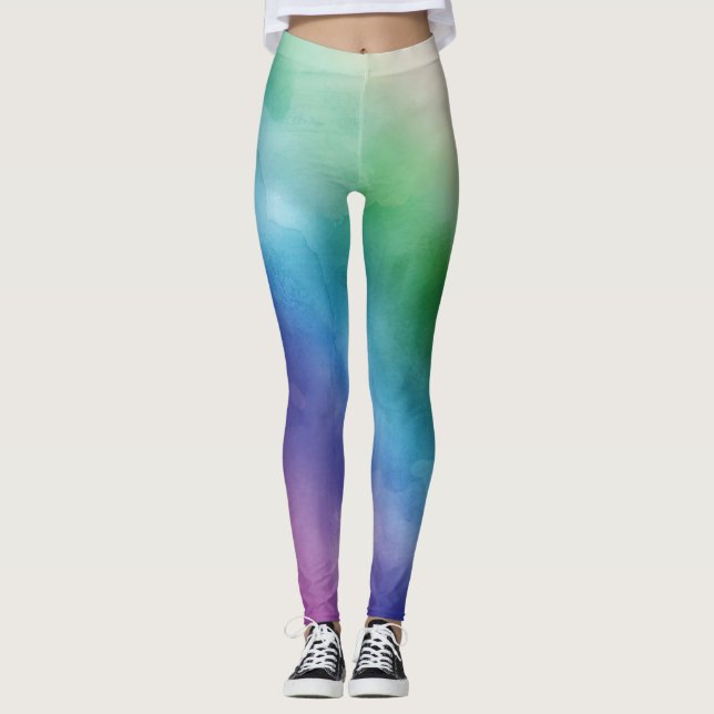 Colorful Leggings (Framsida)