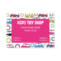 Colorful Leksak Cars Kids Leksak Shop