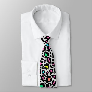 Colorful Leopard Mönster Slips