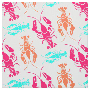 Colorful Lobster Bake Tyg