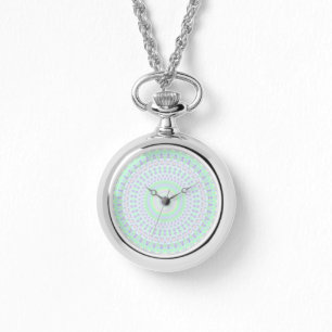 Colorful Mandala Armbandsur
