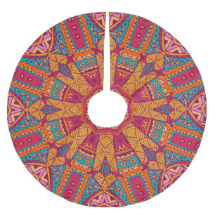 Colorful marble struktur, högupplöst insida. julgransmatta borstad polyester