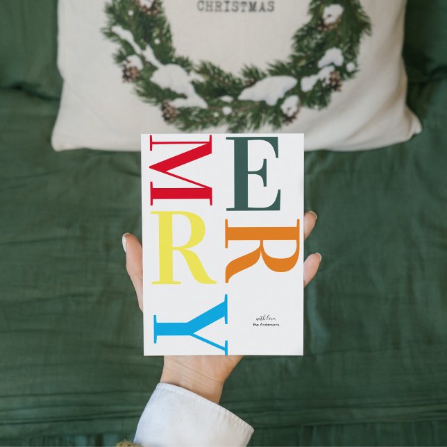 Colorful Merry | LYCKLIG HELGDAG (Skapare uppladdad)