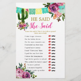 Colorful Mexican Taco om Kärlek sa att hon sa: