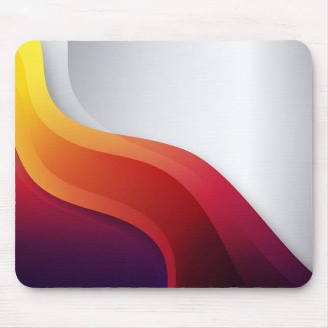 Colorful Mousepad Musmatta (Framsidan)