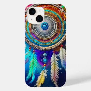 Colorful Mystical Dreamcatcher