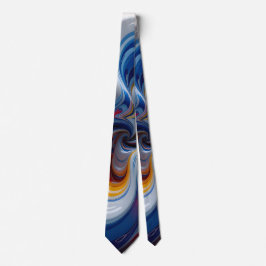 Colorful Neck Tie Slips