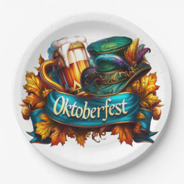 Colorful Oktoberfest 