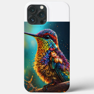Colorful Parrot Protector"