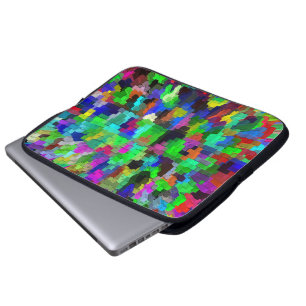 Colorful Partyin..... Laptop Fodral