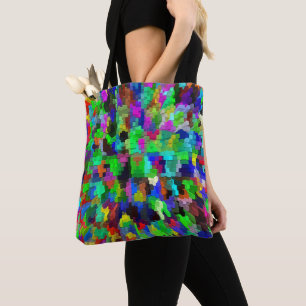 Colorful Partyin..... Tygkasse