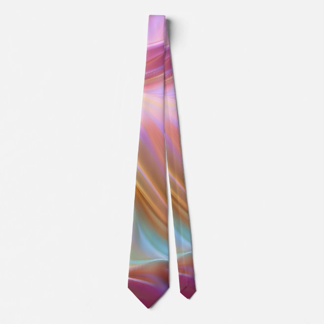 Colorful Pastel Silk Slips (Framsida)