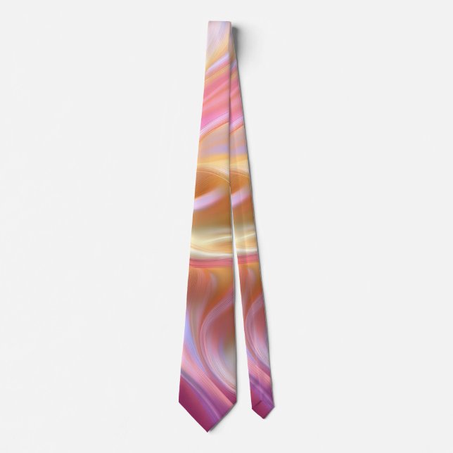 Colorful Pastel Silk Slips (Framsida)
