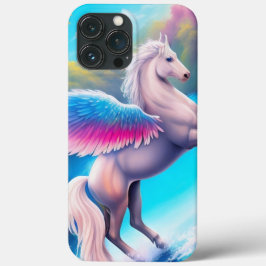 Colorful Pegasus