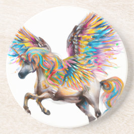 Colorful Pegasus Underlägg