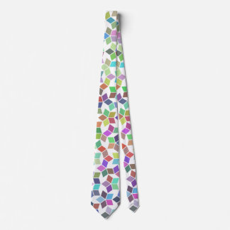 Colorful Penrose tie Slips