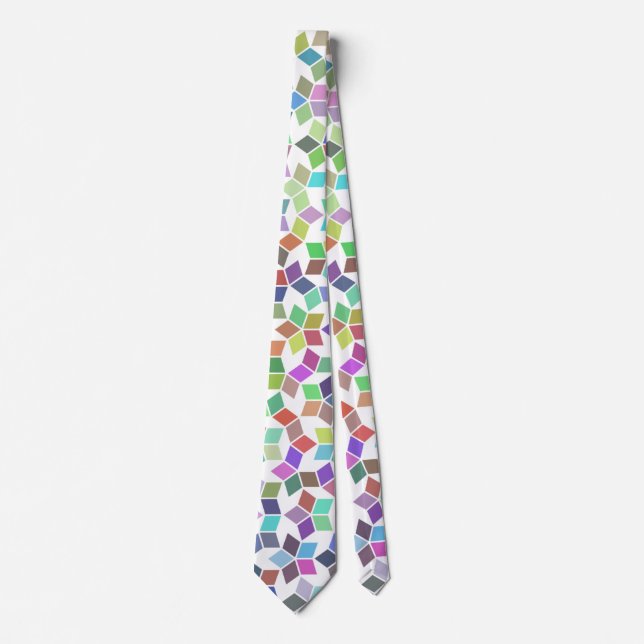 Colorful Penrose tie Slips (Framsida)