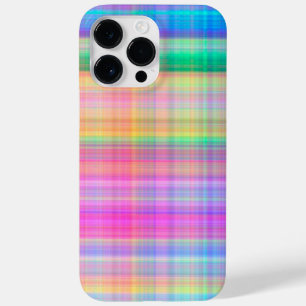COLORFUL PLAID MÖNSTER