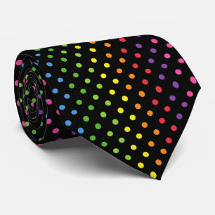 Colorful Polka Classic Slips