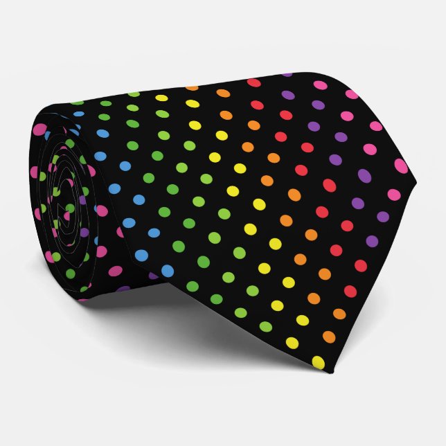 Colorful Polka Classic Slips (Rullad)