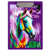 Colorful Pony