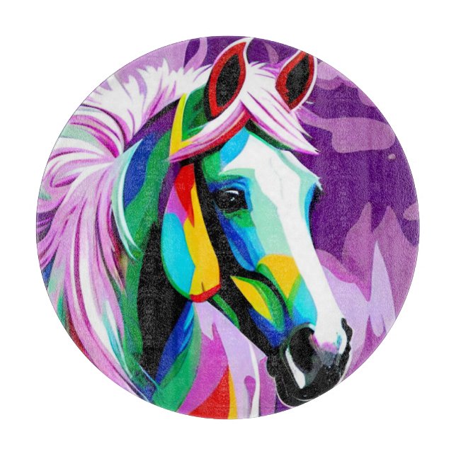 Colorful Pony (Framsidan)