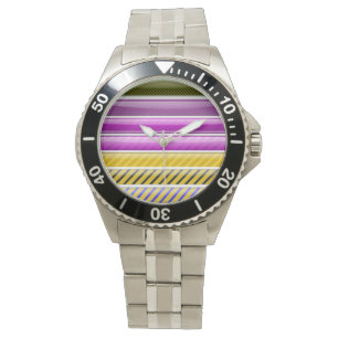 COLORFUL PUB MÖNSTER ARMBANDSUR