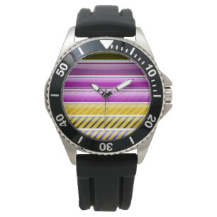 COLORFUL PUB MÖNSTER ARMBANDSUR