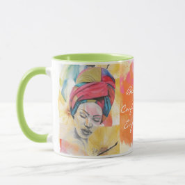 Colorful Queen Mugg, 11 oz Mugg