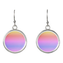 Colorful Rainbow Ombré Rosa 4Amy