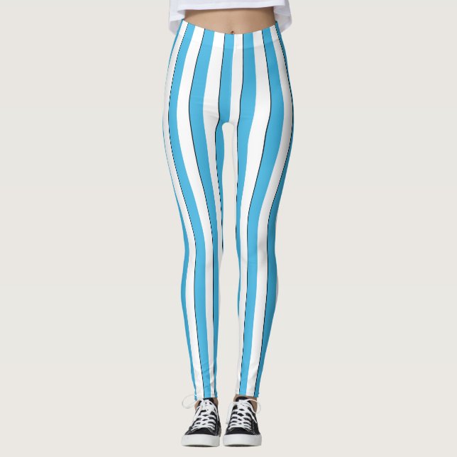 COLORFUL RAND LEGGINGS (Framsida)