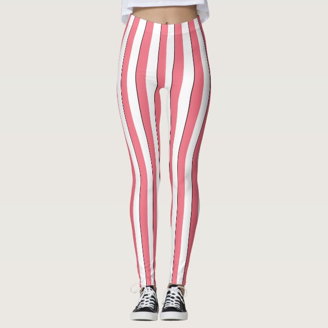 COLORFUL RAND LEGGINGS (Framsida)