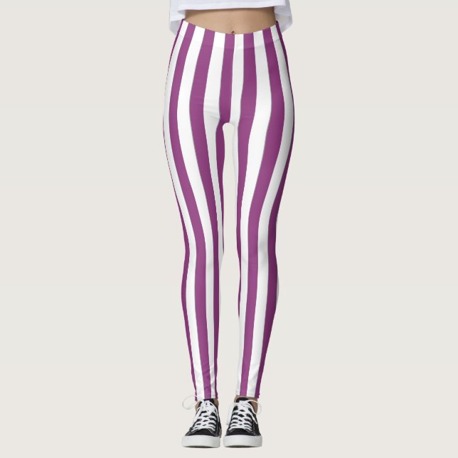 COLORFUL RAND LEGGINGS (Framsida)