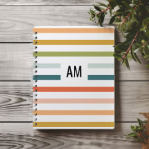 Colorful Rand Monogram