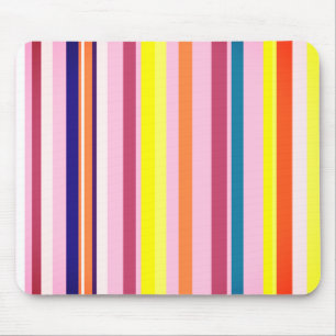 Colorful Rand Mousepad Musmatta