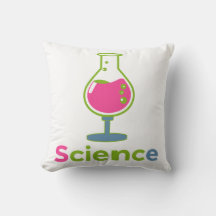 Colorful Science Beaker - Fun Lab Experiment