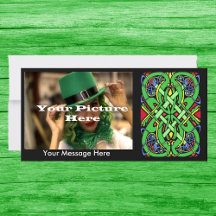 Colorful Snake Celtic Knot