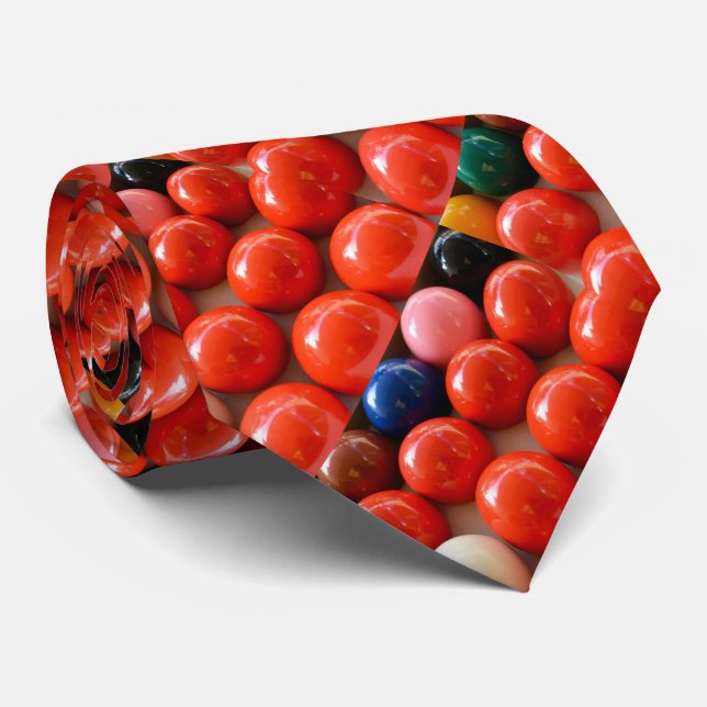 Colorful Snooker Bollar, Slips (Rullad)