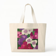 Colorful Spiderwort Flowers Floral