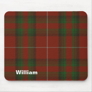 Colorful Stuart of Brute Tartan Play Musmatta